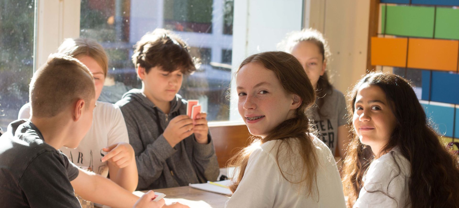 Header Mittelstufe Header Mittelstufe