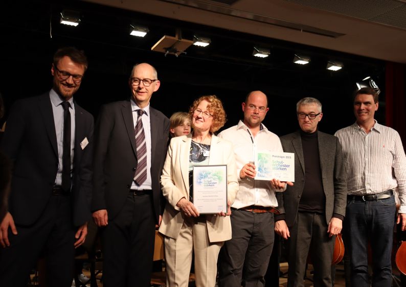 Schulpreis-Verleihung Schulpreis-Verleihung