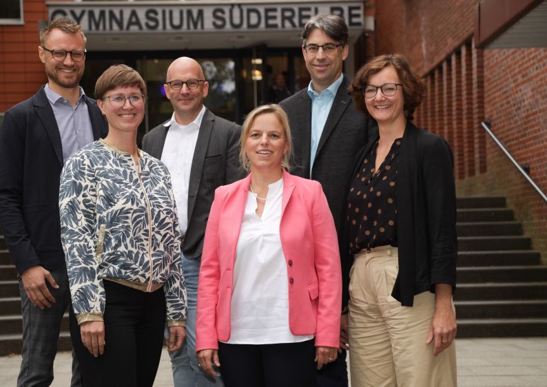 Schulleitungsteam Schulleitungsteam