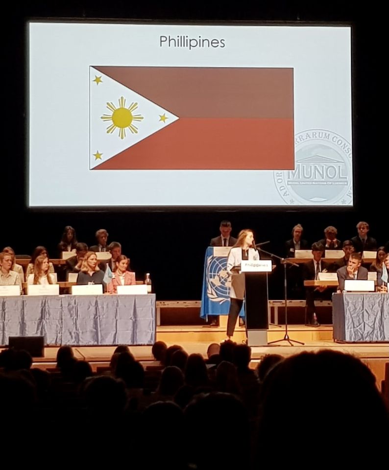 Lisanne ist Botschafterin der Philippinen Kopie 2