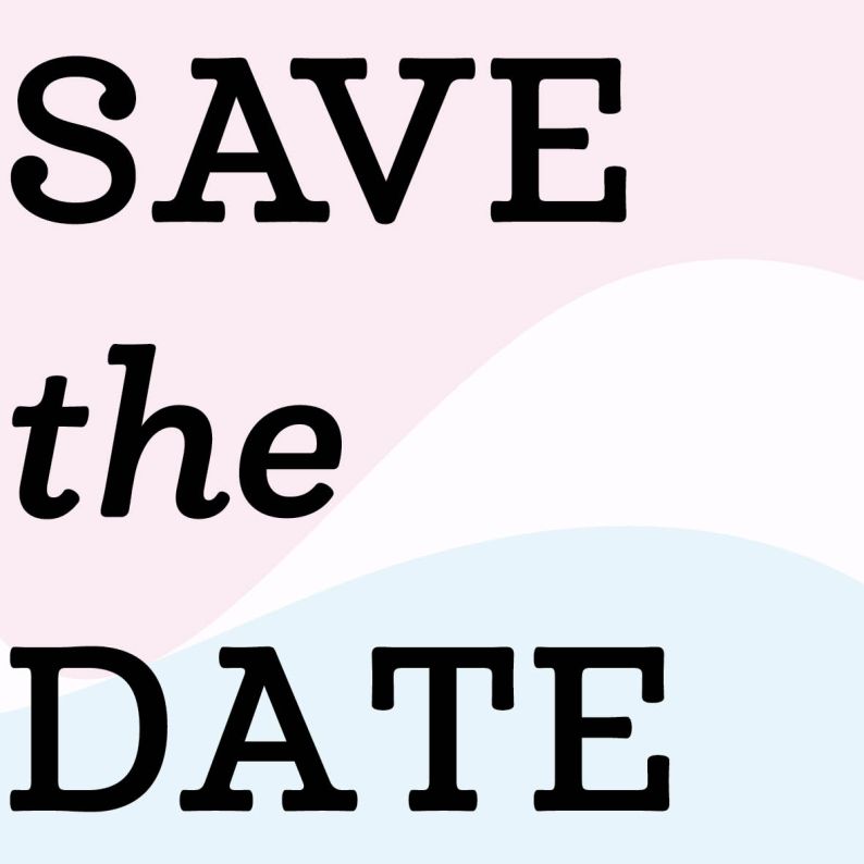Save the date 5 Save the date 5
